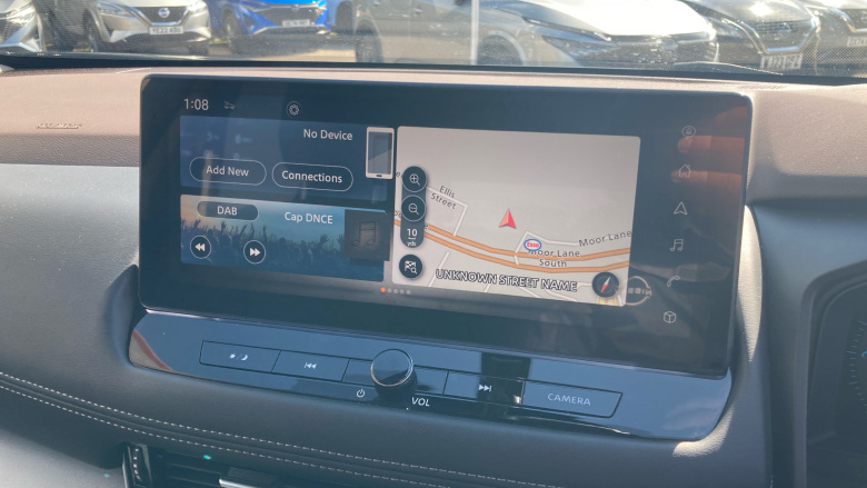 Nissan X-Trail 1.5 E-Power 204 N-Connecta 5dr Xtronic Hybrid Station Wagon